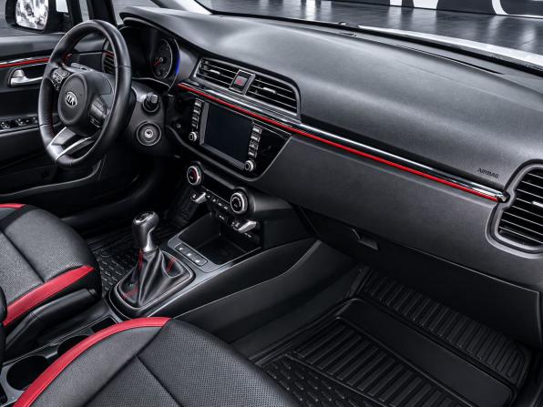 Kia Rio IV с пробегом 2020 года, цена 1 619 900 рублей, 51000 км, хэтчбек, Автокод Объявления