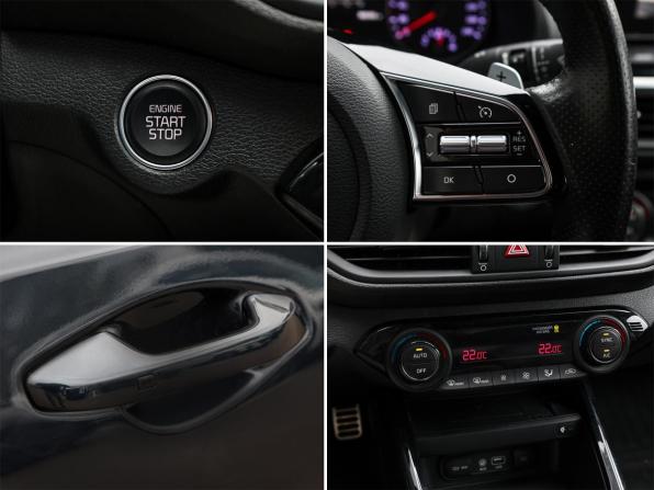 Kia Cerato IV с пробегом 2020 года, цена 2 298 000 рублей, 86500 км, седан, Автокод Объявления
