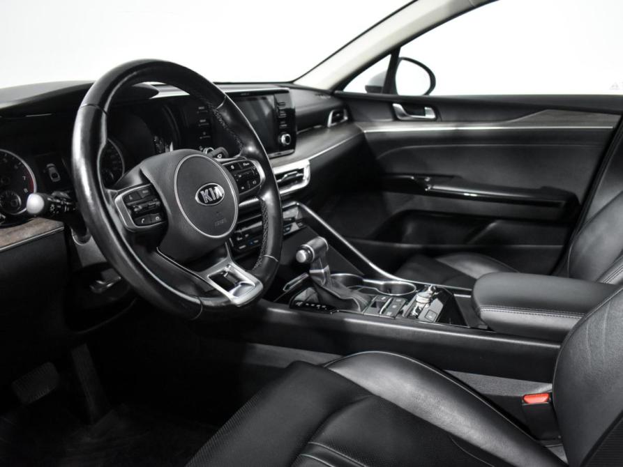 Kia K5 III Санкт-Петербург  - изображение 10