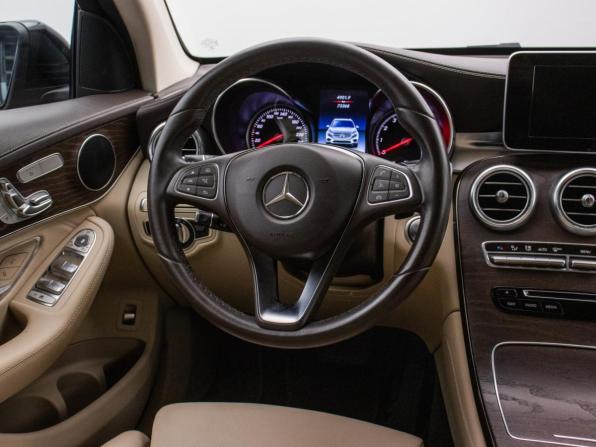 Mercedes-Benz GLC I (X253) с пробегом 2017 года, цена 3 745 000 рублей, 73308 км, внедорожник, Автокод Объявления