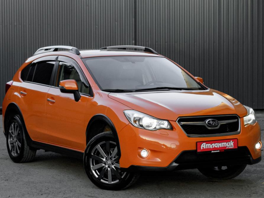 Subaru XV I Екатеринбург  - изображение 3