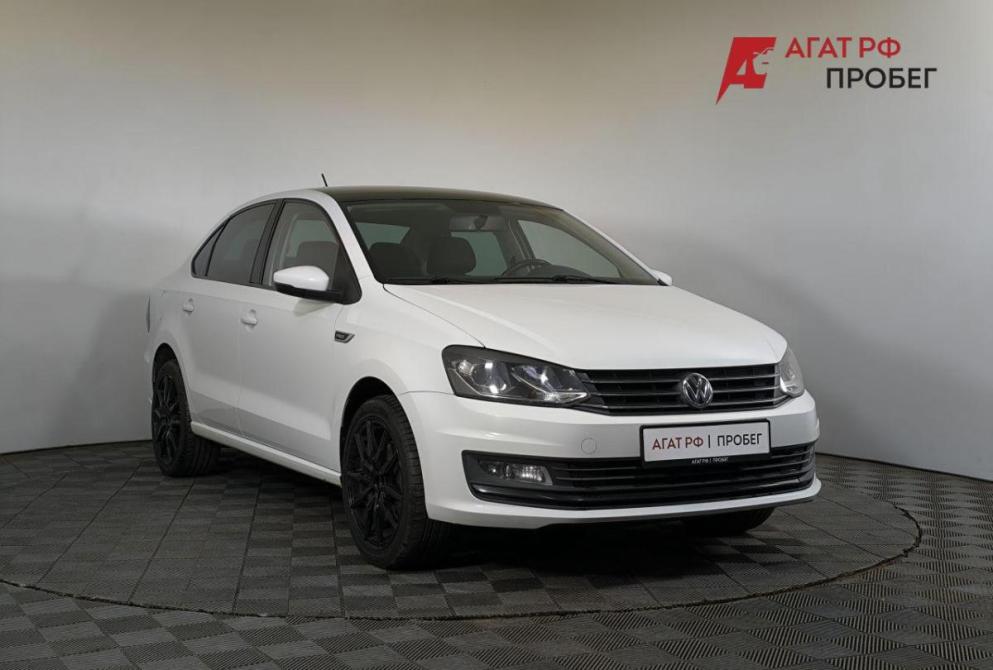 Volkswagen Polo V Рестайлинг Нижний Новгород  - изображение 3