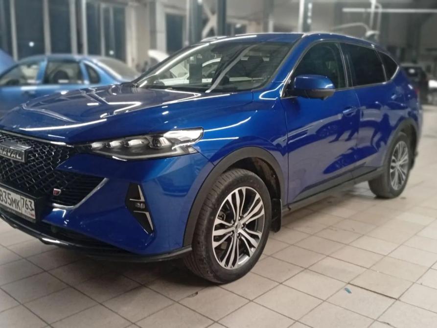 Haval F7 I Рестайлинг Самара  - изображение 2