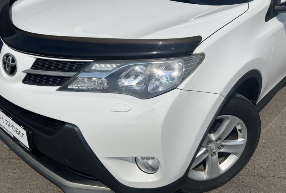 Toyota RAV4 IV (XA40) Красноярск  - изображение 2