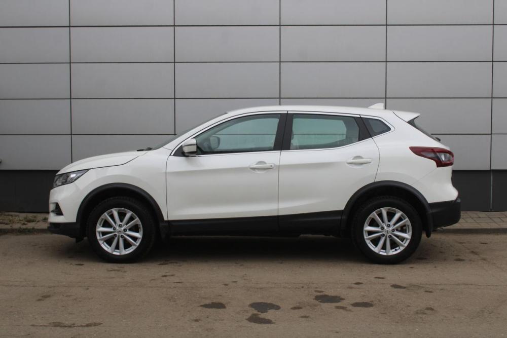 Nissan Qashqai II Рестайлинг Ярославль  - изображение 4