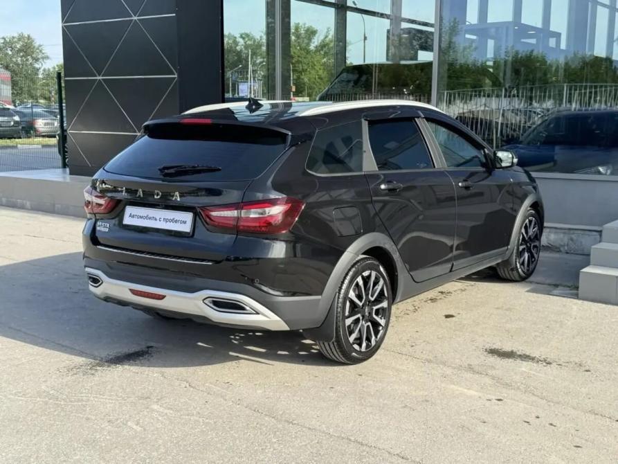 Lada (ВАЗ) Vesta I Рестайлинг (NG) Новосибирск  - изображение 5