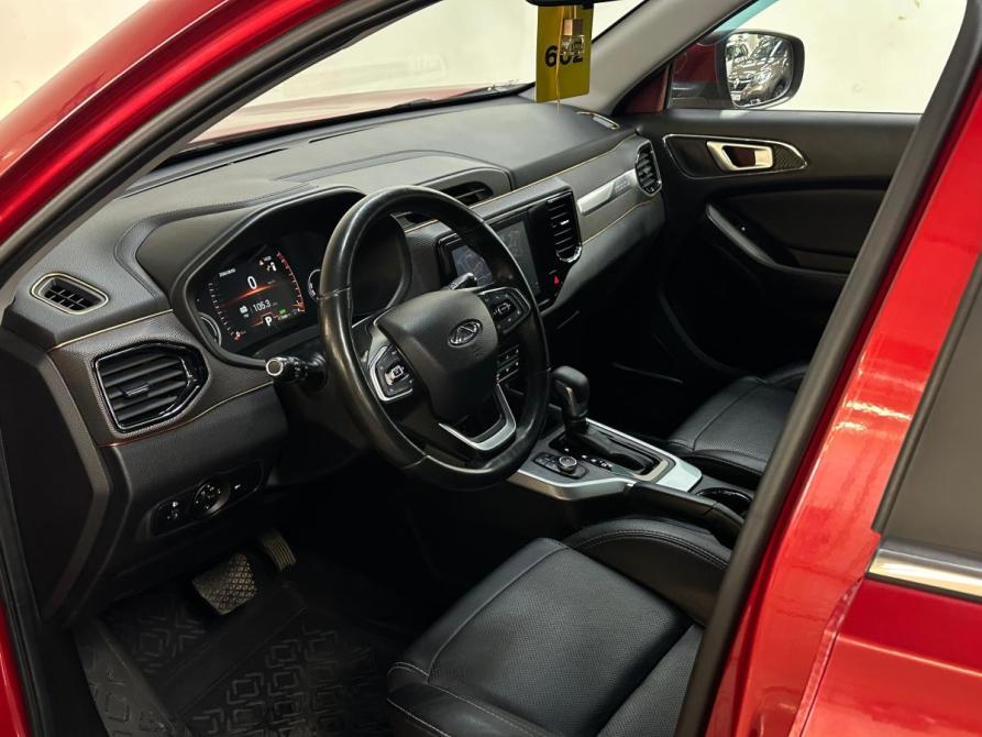 Chery Tiggo 4 I Рестайлинг Санкт-Петербург  - изображение 7