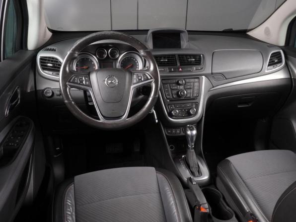 Opel Mokka I с пробегом 2014 года, цена 1 129 000 рублей, 176390 км, внедорожник, Автокод Объявления