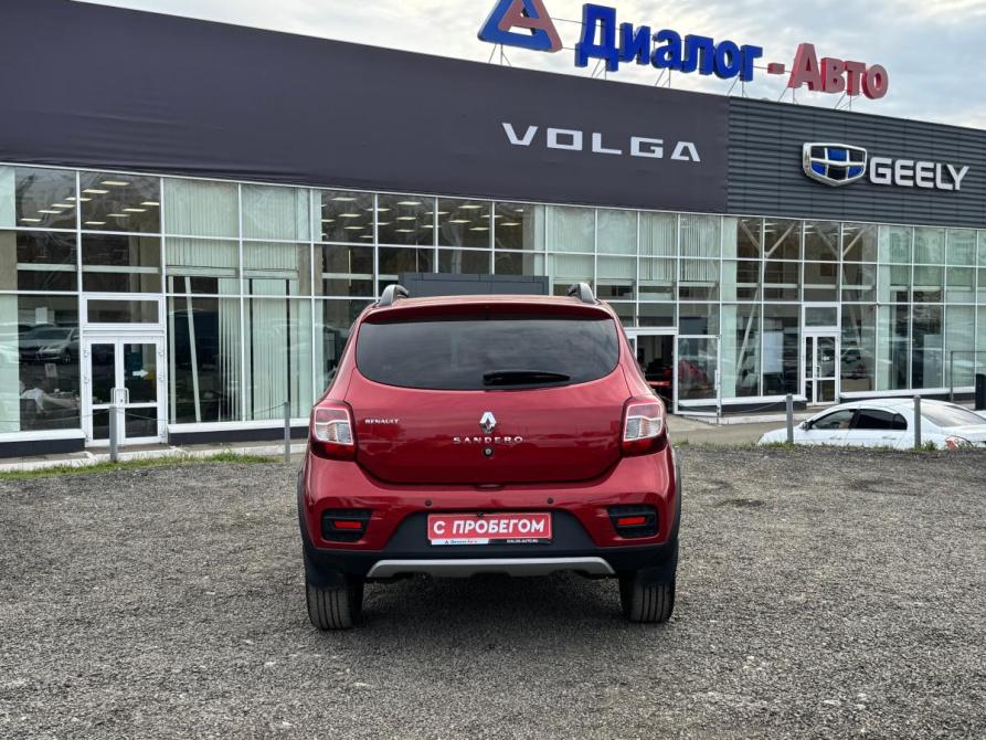 Renault Sandero II Набережные Челны  - изображение 5