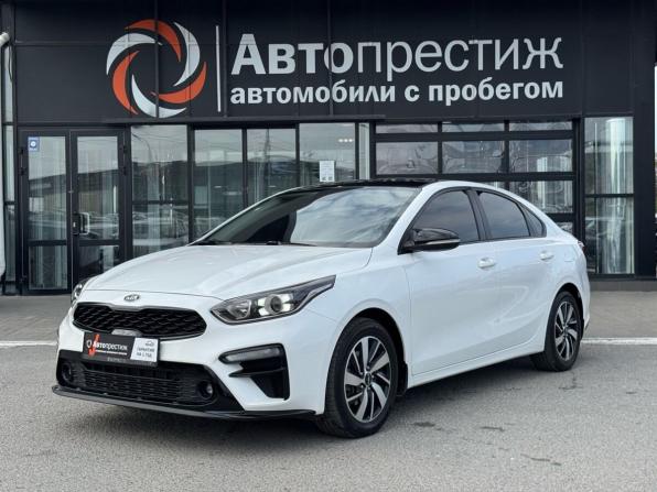 Kia Cerato IV с пробегом 2019 года, цена 1 970 000 рублей, 91270 км, седан, Автокод Объявления