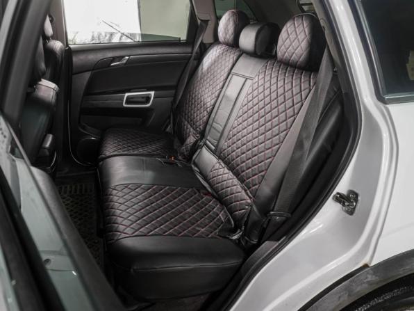 Opel Antara I Рестайлинг с пробегом 2012 года, цена 849 000 рублей, 190505 км, внедорожник, Автокод Объявления