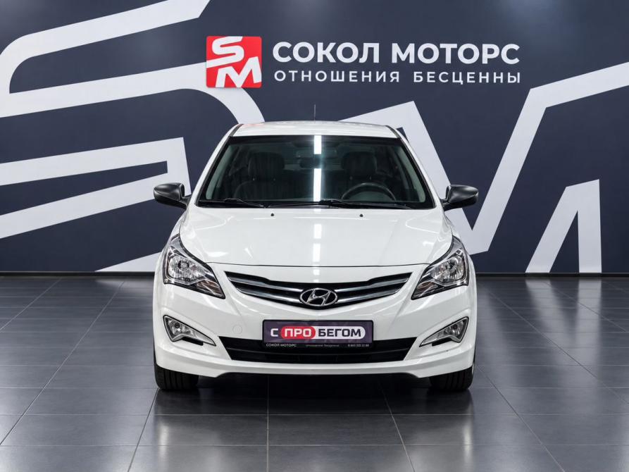 Hyundai Solaris I Рестайлинг Ростов-на-Дону  - изображение 3