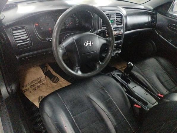 Hyundai Sonata IV (EF) Рестайлинг с пробегом 2006 года, цена 310 100 рублей, 257629 км, седан, Автокод Объявления