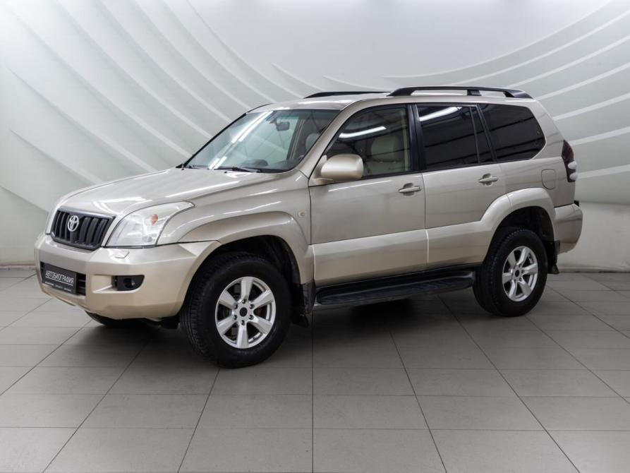 Toyota Land Cruiser Prado 120 Series Волгоград  - изображение 3