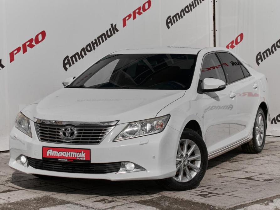 Toyota Camry VII (XV50) Екатеринбург  - изображение 1