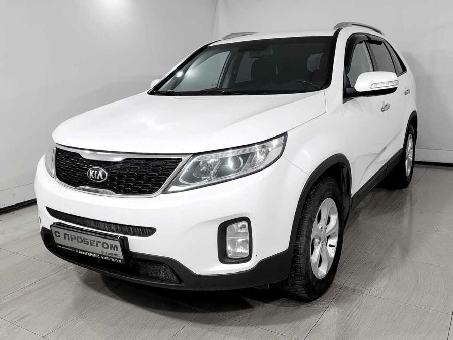 Kia Sorento II Рестайлинг Москва  - изображение 1