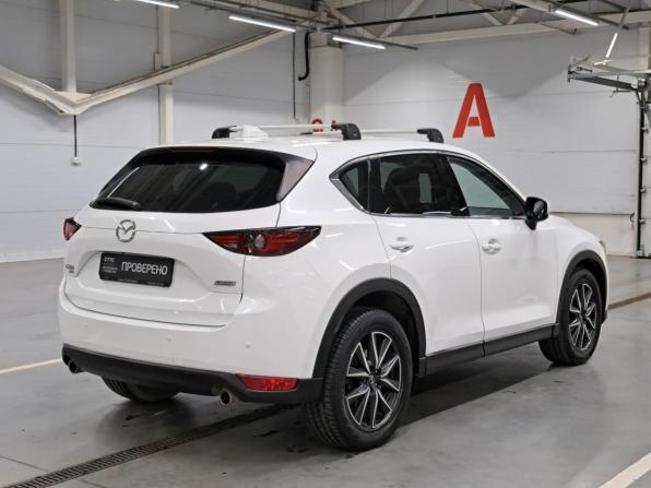 Mazda CX-5 II с пробегом 2018 года, цена 2 675 000 рублей, 161128 км, внедорожник, Автокод Объявления