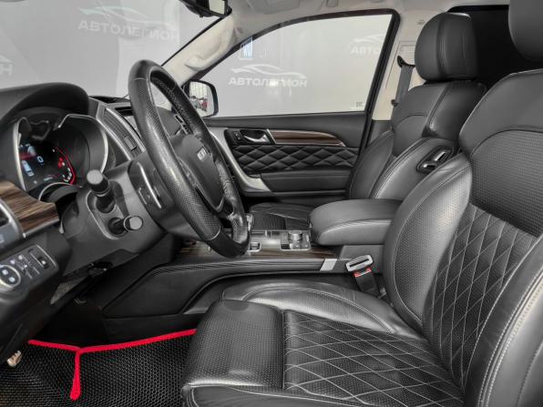 Haval H9 I Рестайлинг с пробегом 2021 года, цена 3 050 000 рублей, 94996 км, внедорожник, Автокод Объявления
