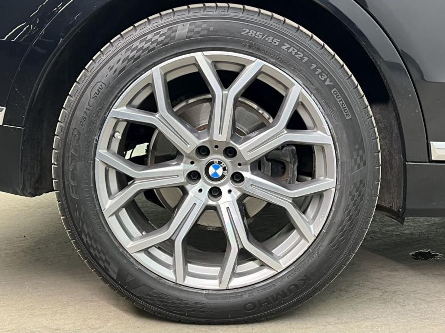 BMW X7 I (G07) Москва  - изображение 15