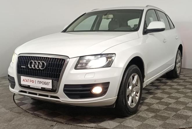Audi Q5 I (8R) с пробегом 2012 года, цена 1 540 000 рублей, 236167 км, внедорожник, Автокод Объявления
