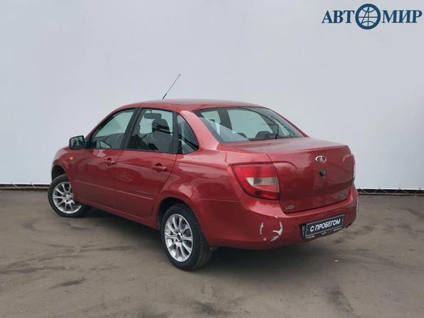 Lada (ВАЗ) Granta I с пробегом 2013 года, цена 399 111 рублей, 157240 км, седан, Автокод Объявления