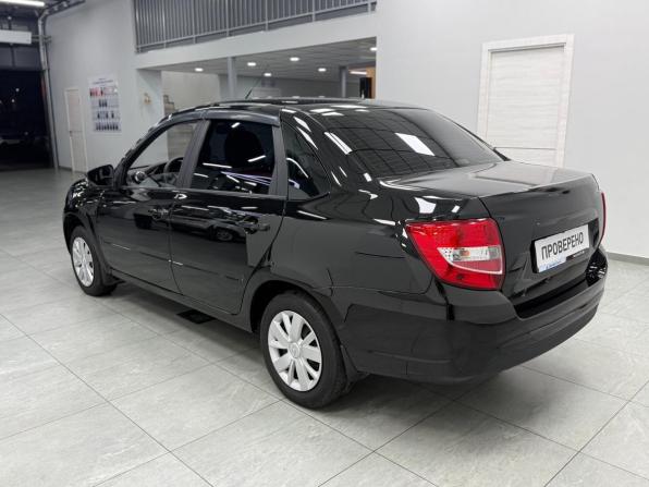 Lada (ВАЗ) Granta I Рестайлинг с пробегом 2023 года, цена 630 000 рублей, 82205 км, седан, Автокод Объявления