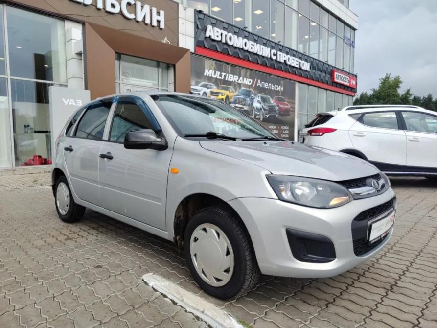 Lada (ВАЗ) Kalina II Набережные Челны  - изображение 5