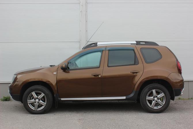 Renault Duster I Рестайлинг с пробегом 2016 года, цена 1 147 000 рублей, 180653 км, внедорожник, Автокод Объявления