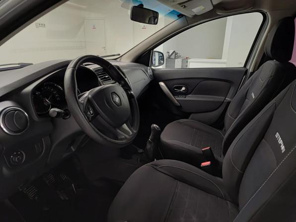 Renault Sandero II с пробегом 2016 года, цена 899 000 рублей, 137771 км, хэтчбек, Автокод Объявления