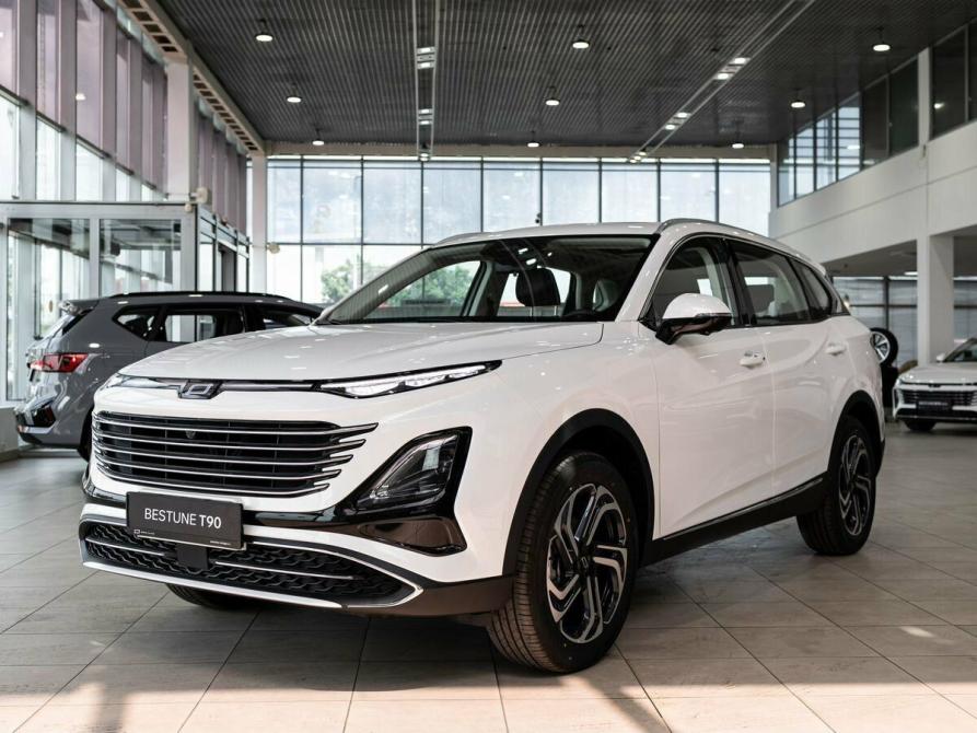 FAW Bestune T90 Москва  - изображение 1