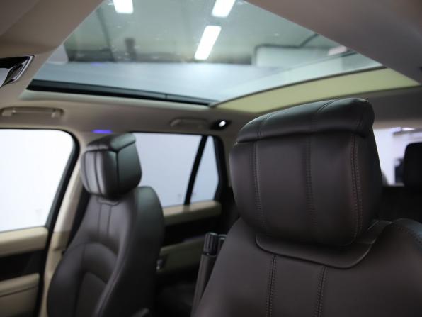 Land Rover Range Rover IV Рестайлинг с пробегом 2020 года, цена 7 290 000 рублей, 131933 км, внедорожник, Автокод Объявления