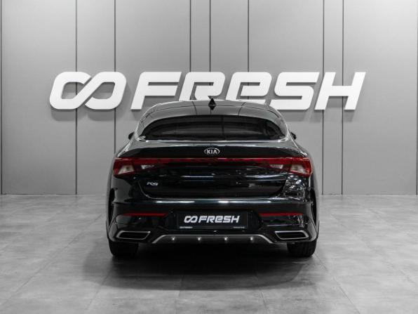 Kia K5 III с пробегом 2021 года, цена 2 899 000 рублей, 34535 км, седан, Автокод Объявления