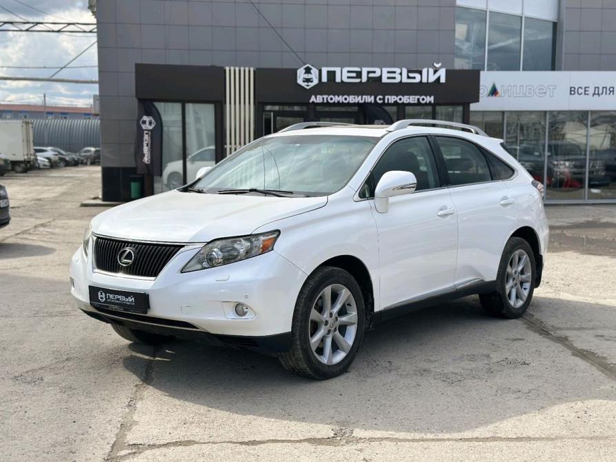 Lexus RX III Пермь  - изображение 1