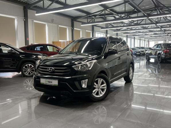 Hyundai Creta I с пробегом 2019 года, цена 1 810 000 рублей, 85190 км, внедорожник, Автокод Объявления