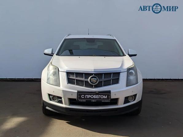 Cadillac SRX II с пробегом 2011 года, цена 959 000 рублей, 264331 км, внедорожник, Автокод Объявления