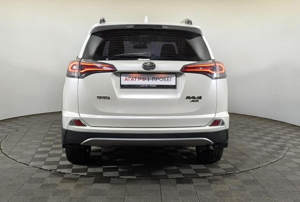 Toyota RAV4 IV (XA40) Рестайлинг Нижний Новгород  - изображение 5