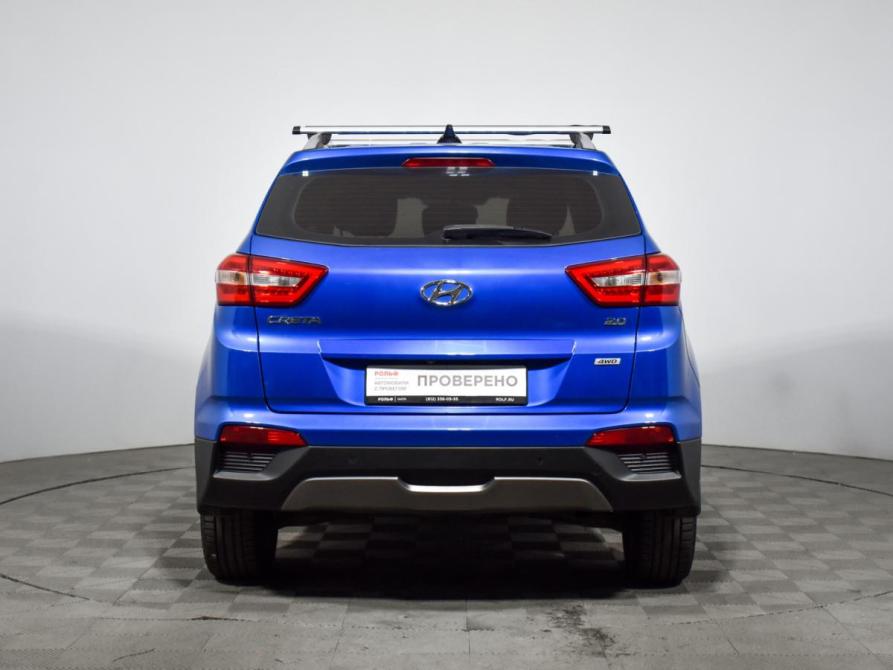 Hyundai Creta I Санкт-Петербург  - изображение 7