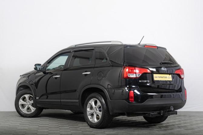 Kia Sorento II Рестайлинг с пробегом 2014 года, цена 1 839 000 рублей, 178200 км, внедорожник, Автокод Объявления