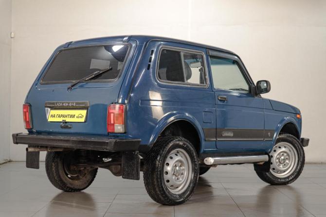 Lada (ВАЗ) 2121 (4x4) I Рестайлинг с пробегом 2015 года, цена 599 000 рублей, 180300 км, внедорожник, Автокод Объявления