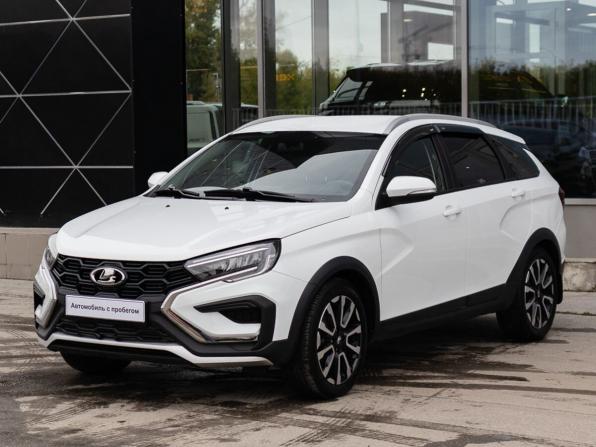 Lada (ВАЗ) Vesta I Рестайлинг (NG) с пробегом 2024 года, цена 1 600 000 рублей, 7696 км, универсал, Автокод Объявления