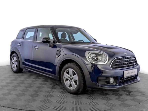 Mini Countryman II с пробегом 2018 года, цена 1 790 000 рублей, 103996 км, внедорожник, Автокод Объявления