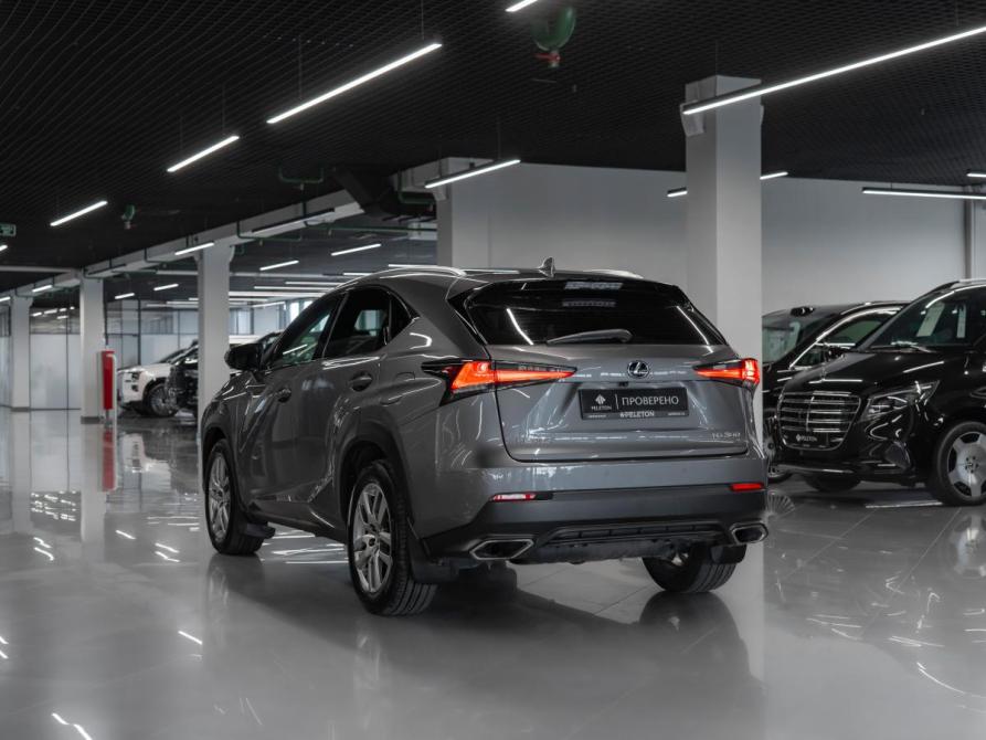 Lexus NX I Рестайлинг Москва  - изображение 4