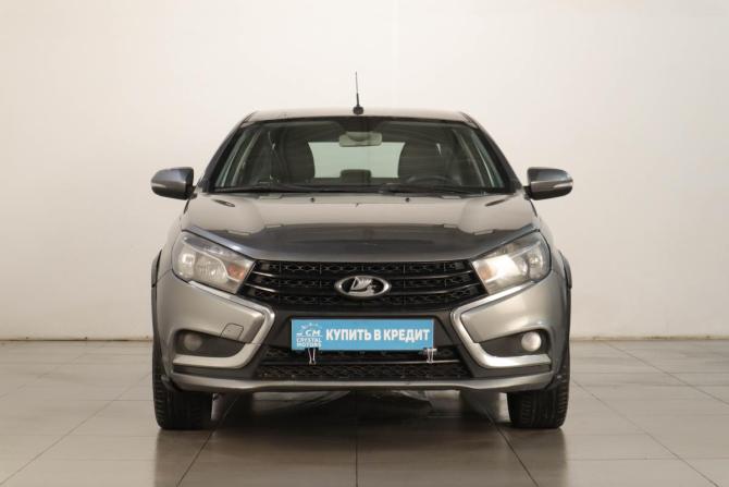 Lada (ВАЗ) Vesta I с пробегом 2016 года, цена 729 000 рублей, 206200 км, седан, Автокод Объявления