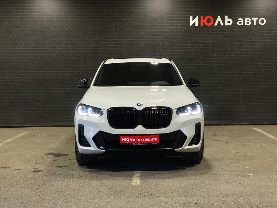BMW X3 III (G01) Рестайлинг Челябинск  - изображение 2