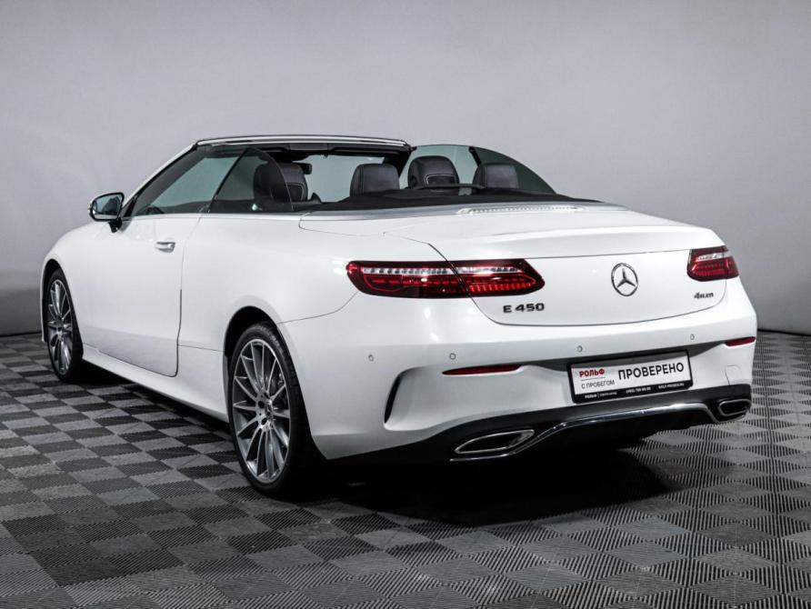 Mercedes-Benz E-Класс V (W213 S213 C238) Рестайлинг Москва  - изображение 19