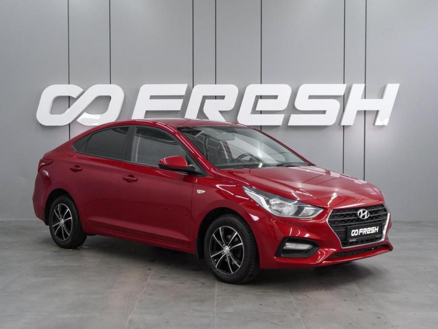Hyundai Solaris II Воронеж  - изображение 1