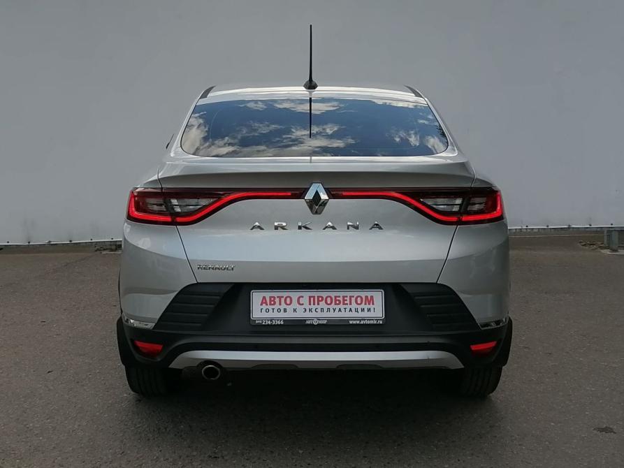Renault Arkana I Москва  - изображение 6
