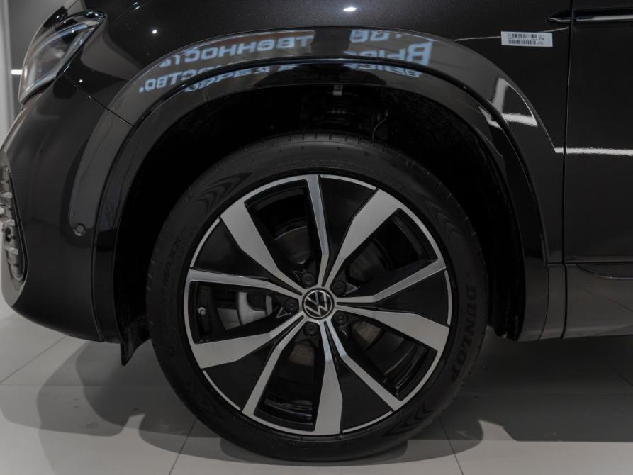 Volkswagen Tayron I Рестайлинг Москва  - изображение 28