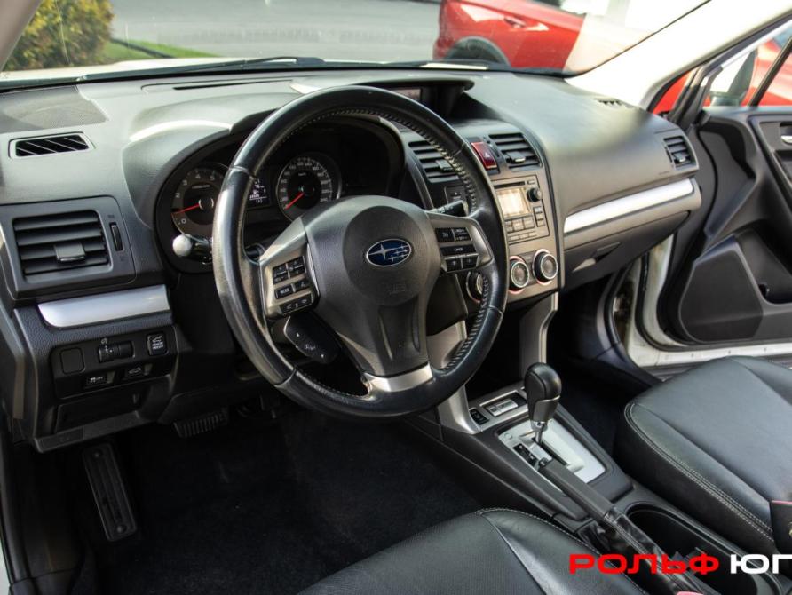 Subaru Forester IV Москва  - изображение 15