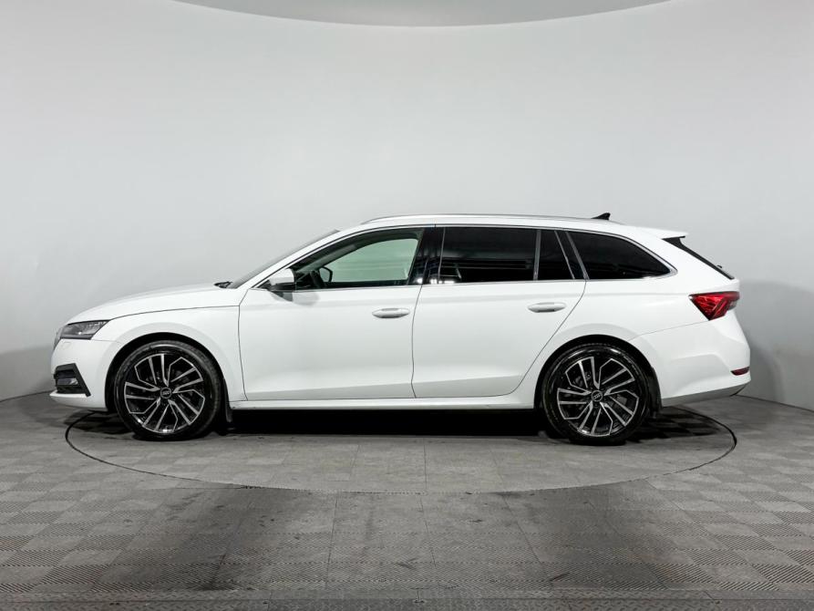 Skoda Octavia IV (A8) Санкт-Петербург  - изображение 8
